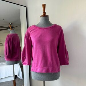 Anthropologie Sweatshirt